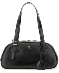 Courreges - Courregès Medium Friday Shoulder Bag - Lyst