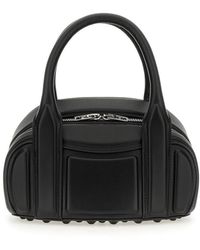 Alexander Wang - Roc Medium Bag In Lamb Nappa - Lyst
