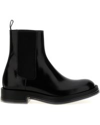 McQueen - 'float' Chelsea -laarzen - Lyst
