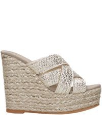 Espadrilles - Sandals - Lyst