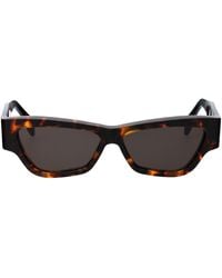 Retrosuperfuture - Acetate Cat-Eye Sunglasses - Lyst