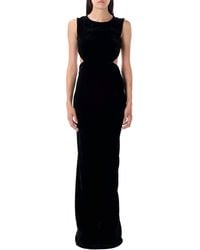 Rick Owens - Jurken Zwart - Lyst