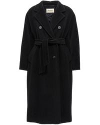 Max Mara - 'Madame 101801 Icon Coat' Mantel - Lyst