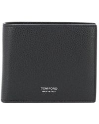 Tom Ford - Brieftasche mit Logo - Lyst