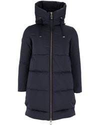 DUNO - Giaccone Donna - Lyst