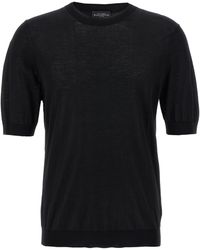 Ballantyne - Maglione Di "R Collo" - Lyst