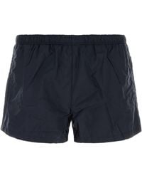 Prada - Re-Nylon Swimming Shorts - Lyst