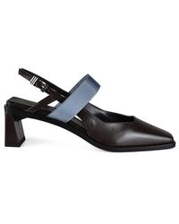 ANEST COLLECTIVE - Kidskin Sandals - Lyst