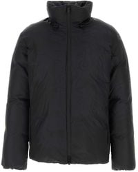 Burberry - Nylon Down Jacket - Lyst
