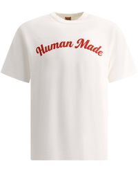 Human Made - Menschlich gemacht "#09" T -Shirt - Lyst