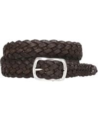 Orciani - Cinture Marrone - Lyst