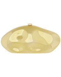 Cult Gaia - "The Caldera" Clutch Bag - Lyst