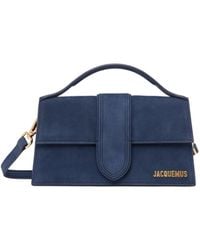 Jacquemus - Le Grand Bambino Schoudertas - Lyst
