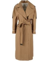 Max Mara - Raincoat - Lyst