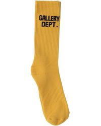 GALLERY DEPT. - Chaussettes "Crew" - Lyst