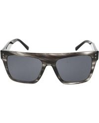 Giorgio Armani - Gafas de sol 0 AR8177 540787 Striato Grigio /18 /145 - Lyst