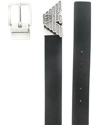 Emporio Armani - Belts Bovine Leather - Lyst
