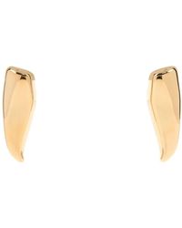 Bottega Veneta - Large Prisma Earrings - Lyst