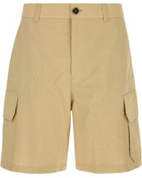Loewe - Cargo Shorts - Lyst