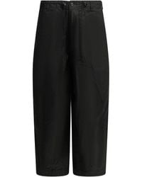 Needles - Fatigue Cotton Parachute Pants - Lyst