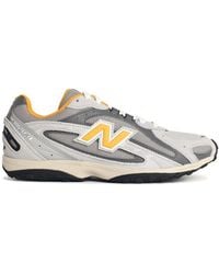 New Balance - '204L' Tech Fabric Blend Sneakers - Lyst
