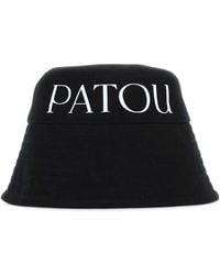 Patou - Bucket Hat With Print - Lyst