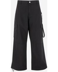 44 Label Group - 44 Lizard Cotton Pants - Lyst