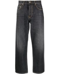 Golden Goose - Cropped Jeans - Lyst