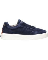 Barracuda - Baskets bleu - Lyst