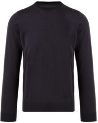 Drumohr - Sweaters de Drumhr gris - Lyst