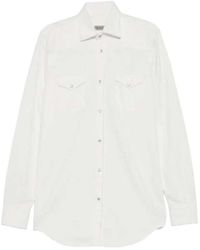 Sartorio Napoli - Button Down Shirt - Lyst