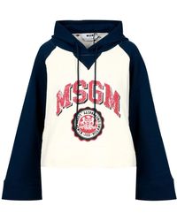 MSGM - Pullover - Lyst