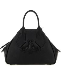 Vivienne Westwood - Leather Small Yasmine Handbag - Lyst