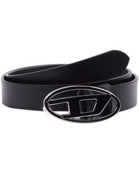 DIESEL - Low Belts - Lyst