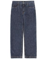Fendi - Regular Fit Jeans - Lyst