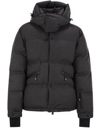 Moncler - Krun Ski Hooded Down Jacket - Lyst