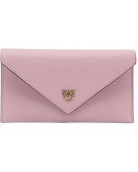 Pinko - Clutches Rosa-Donna - Lyst