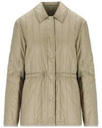 Weekend by Maxmara - Eritrea Padded Jacket - Lyst