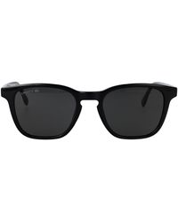 Lacoste - Rectangular Sunglasses L6040 S 1 - Lyst
