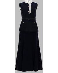 Self-Portrait - Elegant Mini Dress For - Lyst