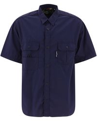Comme des Garçons - Cargo Style Shirt - Lyst