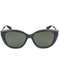 Gucci - Stylische sonnenbrille gg1588s 001 - Lyst