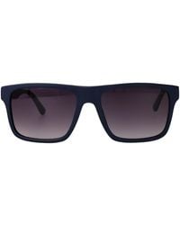 Emporio Armani - Squared Sunglasses 0 Ea4232 62568 G - Lyst