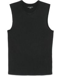Officine Generale - Jersey Tanktop - Lyst