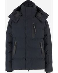 Save The Duck - Veste matelassée avec capuche et poches multiples - Lyst