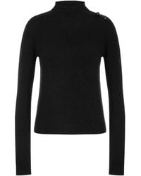 Alberta Ferretti - Negro - Lyst