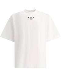 Off-White c/o Virgil Abloh - Uit White "bandana Skate" T -shirt - Lyst