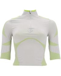 CASABLANCA - Logo-Embellished Top - Lyst