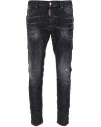 DSquared² - Slim-Fit Jeans - Lyst