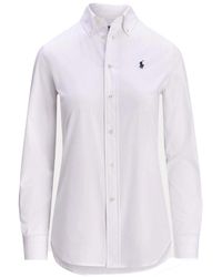 Polo Ralph Lauren - Flattering Fit Polo Shirt - Lyst